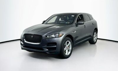 2019 Jaguar F-Pace Premium
