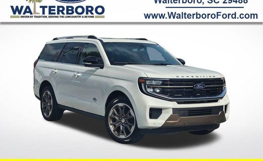 2026 Ford Expedition King Ranch
