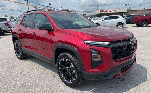 2027 Chevrolet Equinox RS