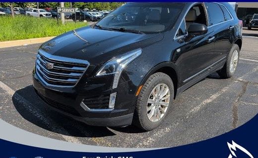 2017 Cadillac XT5