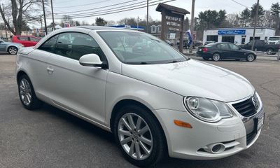 2008 Volkswagen EOS Turbo Komfort