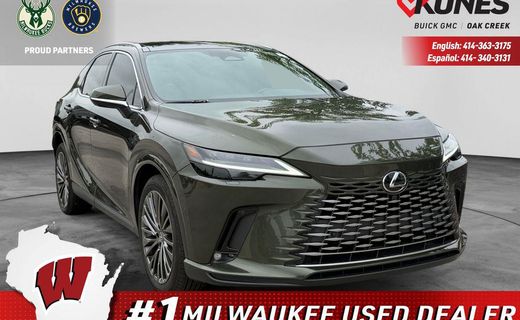 2026 Lexus RX 350H