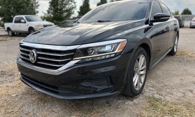 2020 Volkswagen Passat SE