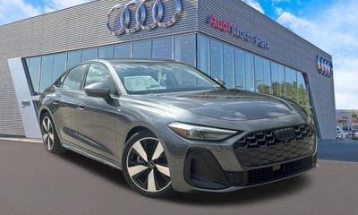2026 Audi A5 Quattro Premium