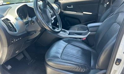 2016 Kia Sportage EX