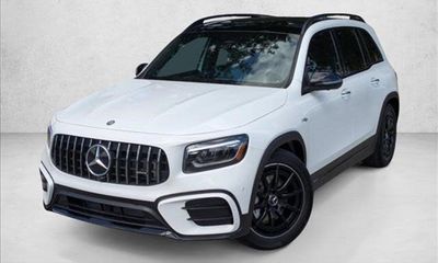 2026 Mercedes-Benz GLB-Class AMG GLB35