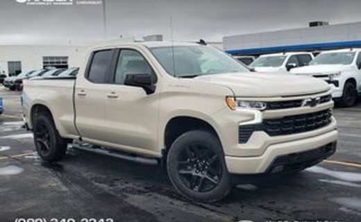 2024 Chevrolet Silverado RST