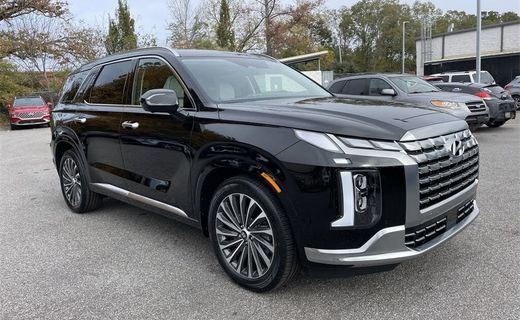 2024 Hyundai Palisade Calligraphy Night