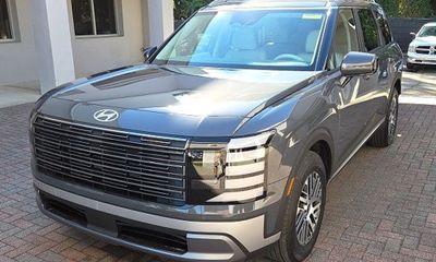 2026 Hyundai Palisade SEL