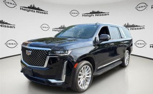 2022 Cadillac Escalade ESV Premium Luxury