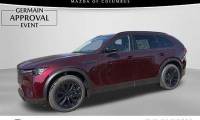 2026 Mazda CX-90 Premium Sport