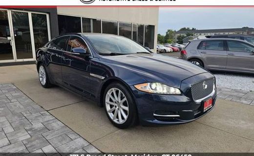 2011 Jaguar XJ
