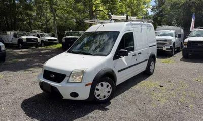 2013 Ford Transit Connect XLT