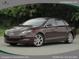 2013 Lincoln MKZ