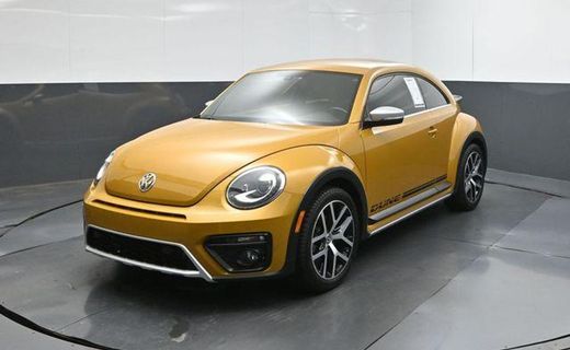 2017 Volkswagen Beetle Dune