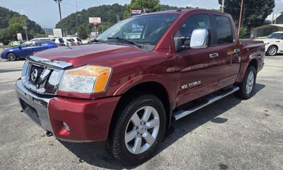 2015 Nissan Titan SL