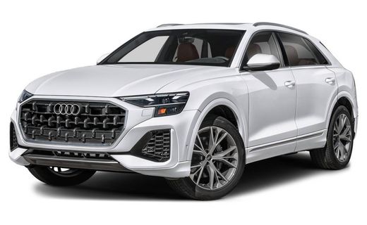 2026 Audi Q8 Quattro Premium Plus