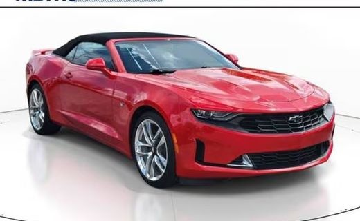 2022 Chevrolet Camaro