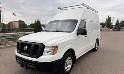 2018 Nissan NV High Roof