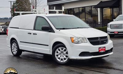 2014 Ram Cargo VAN Base