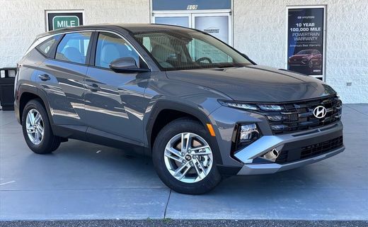 2026 Hyundai Tucson SE