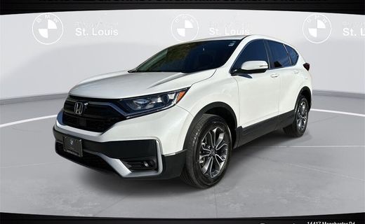 2020 Honda CR-V
