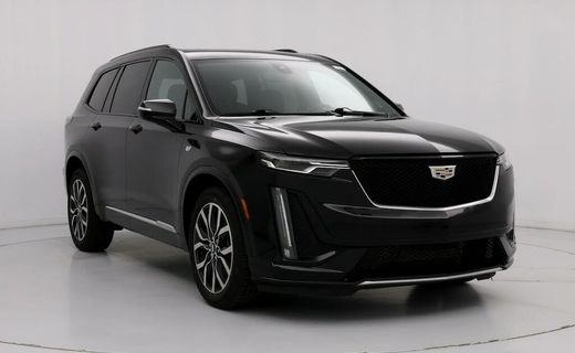 2021 Cadillac XT6 Sport