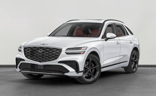 2026 Genesis GV70 3 5T Sport