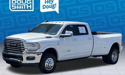 2022 Ram 3500 Longhorn