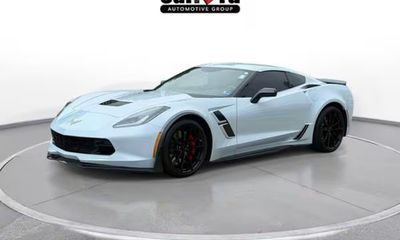 2019 Chevrolet Corvette Grand Sport Preferred