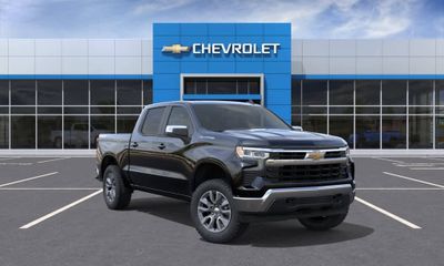 2026 Chevrolet Silverado LT L