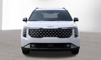 2026 Kia Carnival SX Prestige