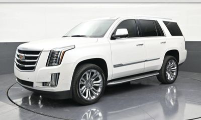 2020 Cadillac Escalade