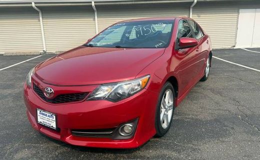 2013 Toyota Camry XLE
