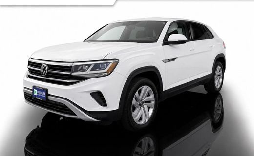 2020 Volkswagen Atlas Cross Sport 4MOTION SE
