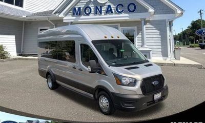 2022 Ford Transit 350 HD XL