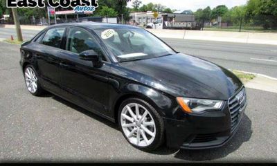 2015 Audi A3 Premium