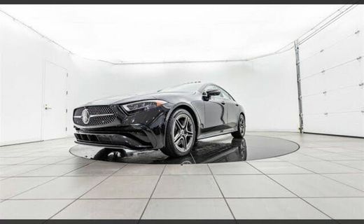 2023 Mercedes-Benz CLS-Class CLS450