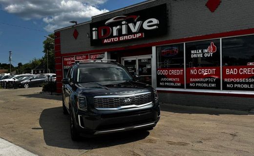 2020 Kia Telluride S