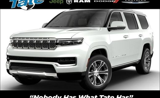 2022 Jeep Grand Wagoneer Series I