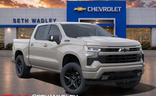 2026 Chevrolet Silverado RST