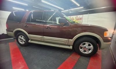 2006 Ford Expedition Eddie Bauer