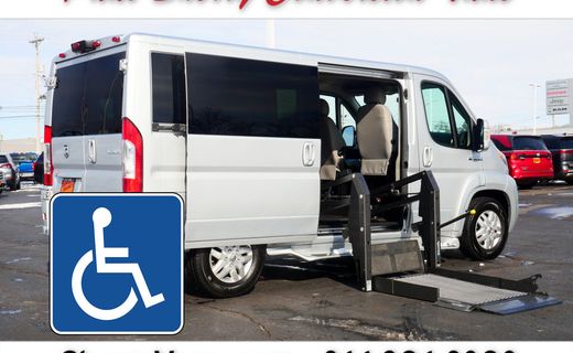 2017 Ram Promaster 1500