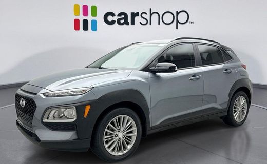 2020 Hyundai Kona SEL