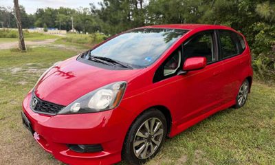 2012 Honda FIT Sport