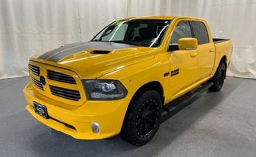 2016 Ram 1500 Sport