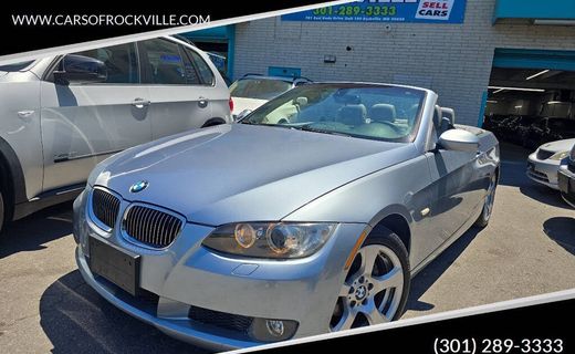 2009 BMW 328I Convertible