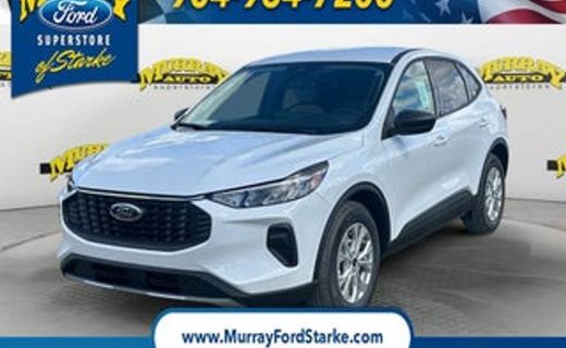 2025 Ford Escape Active
