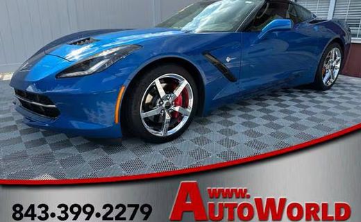 2015 Chevrolet Corvette 2LT