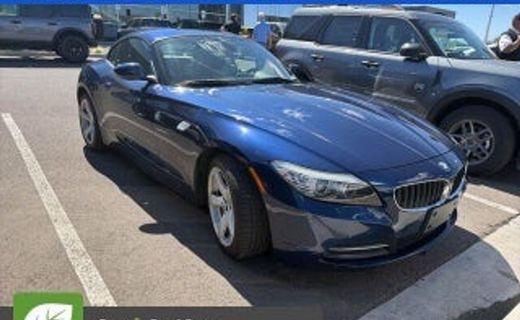 2013 BMW Z4 Edrive E28I
